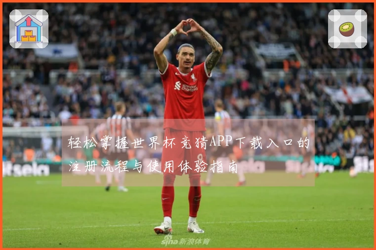 轻松掌握世界杯竞猜APP下载入口的注册流程与使用体验指南