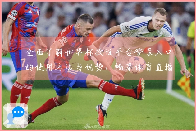 全面了解世界杯投注平台登录入口的使用方法与优势，畅享体育直播体验