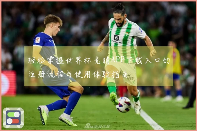 轻松掌握世界杯竞猜APP下载入口的注册流程与使用体验指南